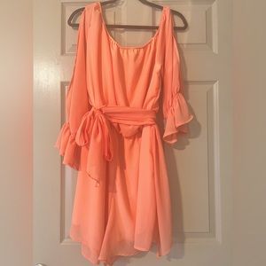 Curvy Romper